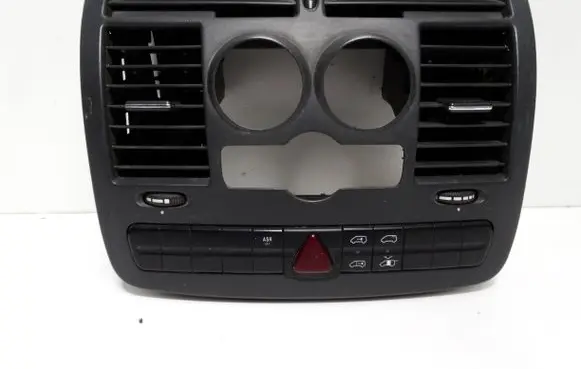 Mercedes-Benz Vito Viano W639 Dashboard center trim panel A6396800007