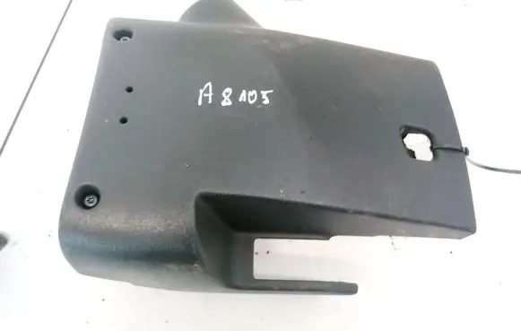 Citroen C3 Steering wheel column trim 9637997977 9656076577