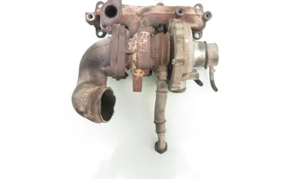 Volkswagen Polo IV 9N3 Turbo 045253019D