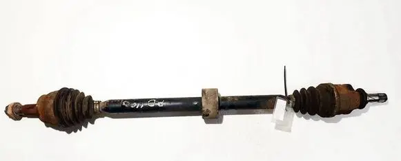 Opel Corsa D Front driveshaft 