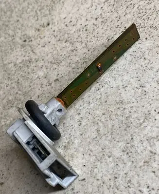 Audi A6 S6 C5 4B Interior temperature sensor 4B0820539 3105030958 784302