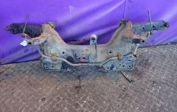 Opel Corsa D Front subframe 