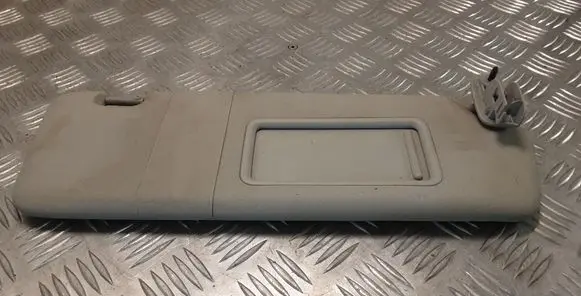 Audi A4 S4 B7 8E 8H Sun visor 8E0857552