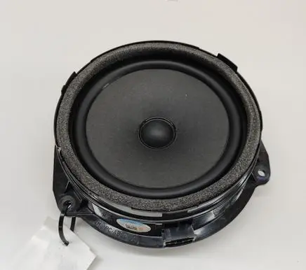 Audi e-tron Front door speaker 4K9035411A