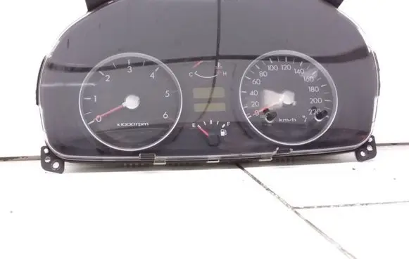 Hyundai Getz Speedometer (instrument cluster) 940031C350