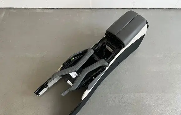 BMW X5M G05 F95 Center console tunelsrodkowy