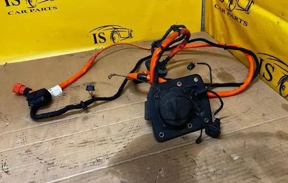 Porsche Panamera (970) Electric car charge socket 7P5915651 97061136945 97061015803