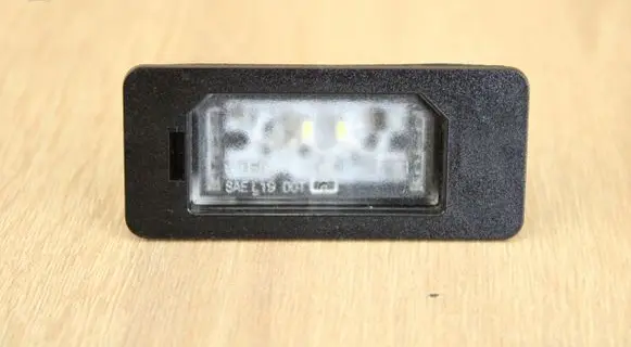 BMW X1 U11 Number plate light 63269481841