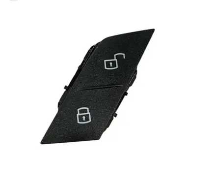 Central locking switch button