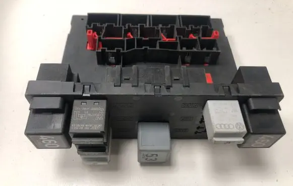 Volkswagen PASSAT B6 Comfort/convenience module 3C0937049J