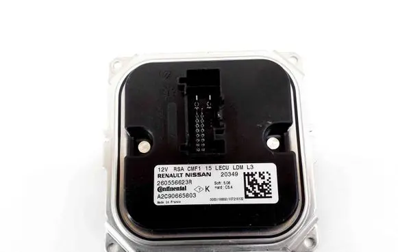 Xenon control unit/module