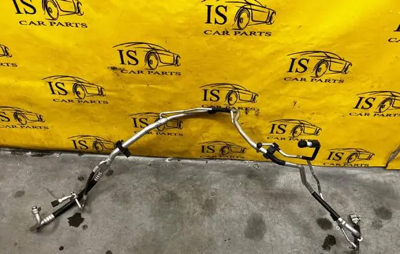Porsche Cayenne (92A) Air conditioning (A/C) pipe/hose 7P5820741DD