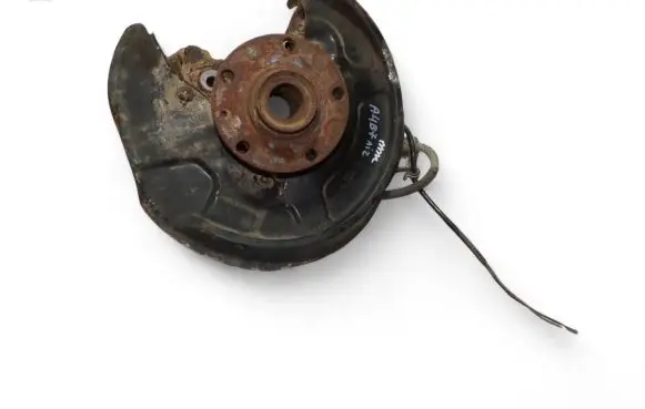 Audi A4 S4 B7 8E 8H Rear wheel hub spindle/knuckle 8E0971822E 0265006 8E0615612S