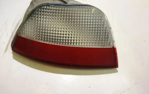 Ford Focus Rear bumper light 