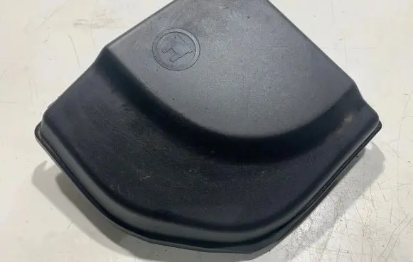 Peugeot 307 Fuse box cover 9634368380