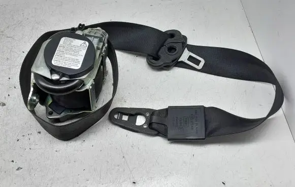 Audi Q7 4L Front seatbelt 4L1857705