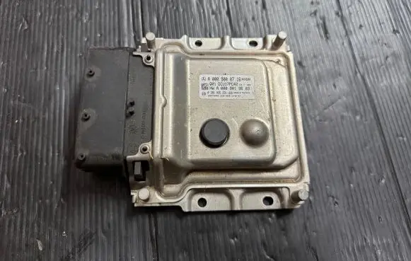Mercedes-Benz Vito Viano W447 Adblue control unit A0009000716 0281035231 A0009019603