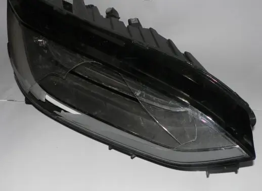 Tesla Model X Headlights/headlamps set 103431700C