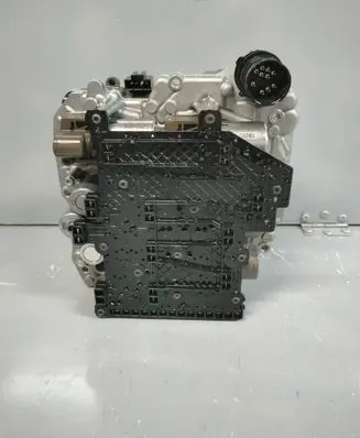 Volkswagen Golf VIII Gearbox control unit/module 0GC927769C 0GC325025T FWD