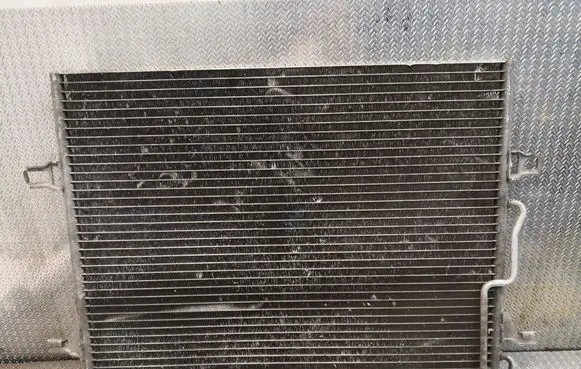 Mercedes-Benz E W211 A/C cooling radiator (condenser) 2115001254