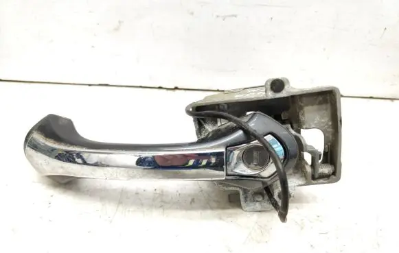 Lancia Thesis Front door exterior handle