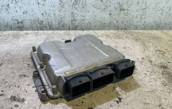 Peugeot 807 Engine control unit/module 0281011779 9659520280