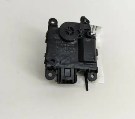 Ford Mustang Mach-E Air flap motor/actuator AA1138004870