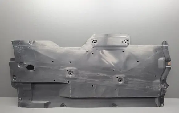 Mazda 3 III Side bottom protection B45A563D0 B45A56343 K6805