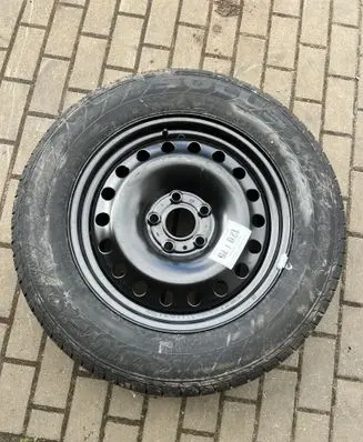 Jeep Grand Cherokee R18 spare wheel 
