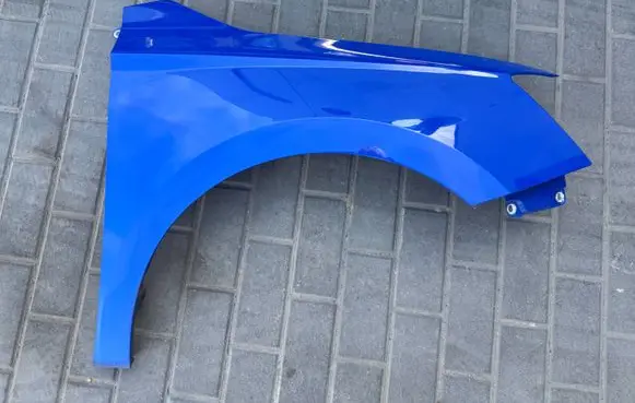 Skoda Fabia Mk3 (NJ) Fender 