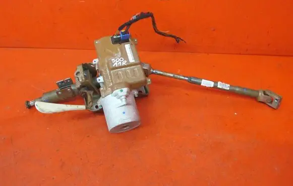 Fiat 500 Electric power steering pump 735526391 28160372