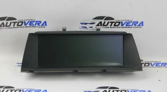 BMW 7 F01 F02 F03 F04 Screen/display/small screen 9237847