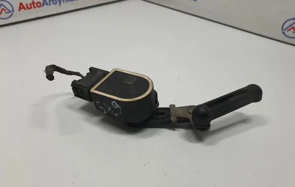 BMW 5 F10 F11 Headlight/headlamp level sensor 6784072 37146784072