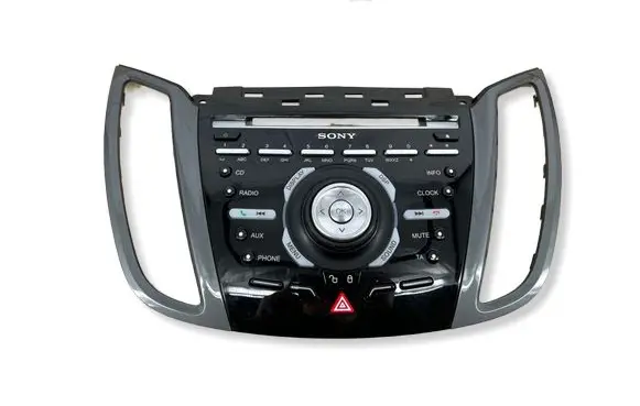 Ford Grand C-MAX Head unit multimedia control AM5T18K811 18K811 12N0V02AR2