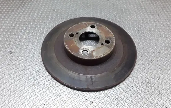 Toyota Corolla E110 Rear brake disc