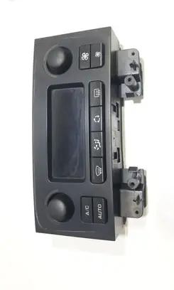 Peugeot 307 Climate control unit 9646627977 281160303