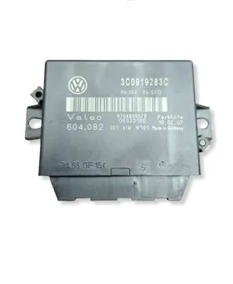 Volkswagen PASSAT B6 Parking PDC control unit/module 3C0919283C 604082 0704806578