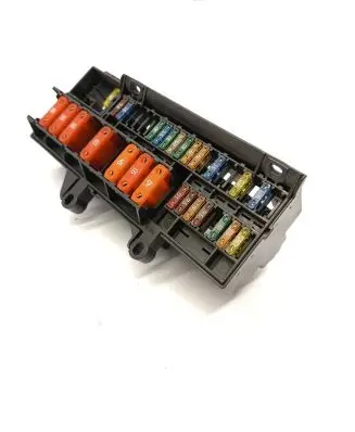 BMW 7 E65 E66 Fuse module 39V313833