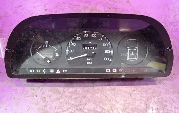 Fiat Uno Speedometer (instrument cluster) 
