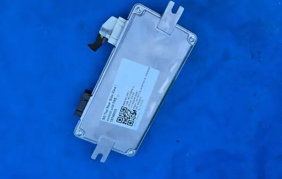 BMW 4 G22 G23 G24 G26 Camera control unit module E203000048 1924820076 049874584