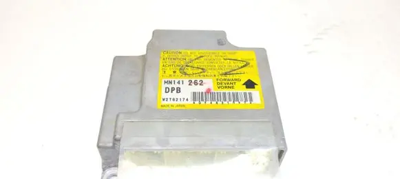 Mitsubishi Lancer Airbag control unit/module MN141262