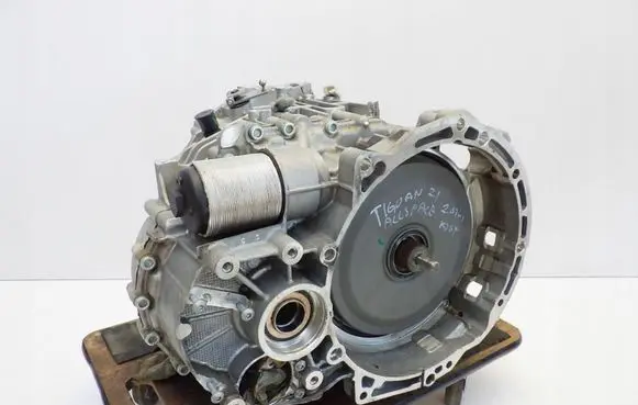 Volkswagen Tiguan Allspace Automatic gearbox TUL