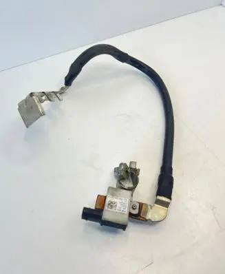 Volkswagen Tiguan Negative earth cable (battery) 5QA915181D HRD03S 05092020