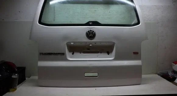 Tailgate/trunk/boot lid