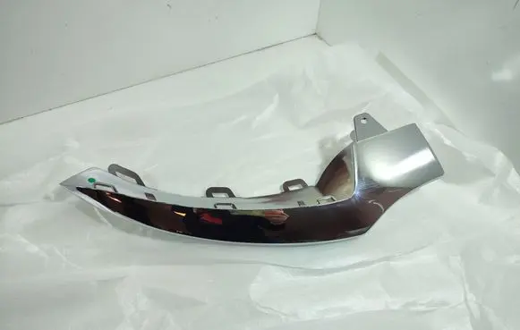 Mercedes-Benz GLE (W166 - C292) Front bumper splitter molding A2928850400 2928850400