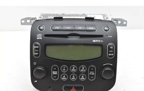 Hyundai i10 Radio/CD/DVD/GPS head unit 96100-0X2304X