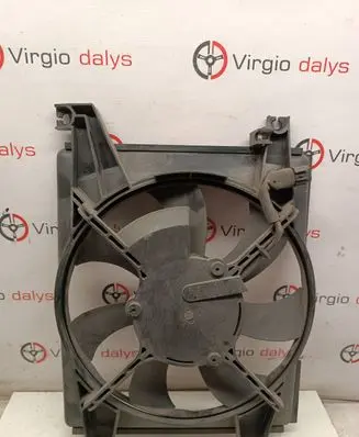 Hyundai Elantra Electric radiator cooling fan 977302dxxx