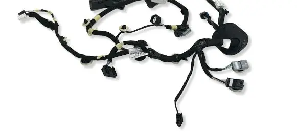 Renault Megane E-Tech Front door wiring loom 241240295R 47481