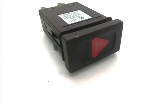 Volkswagen PASSAT B5.5 Hazard light switch 3B0953235D