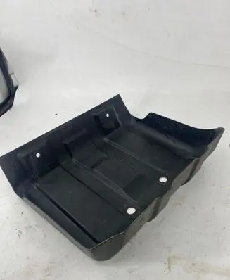 Mercedes-Benz GL X164 Engine splash shield/under tray A1646190138